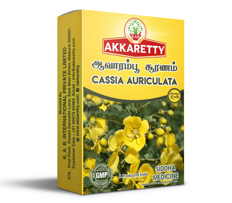 AVARAMPOO POWDER