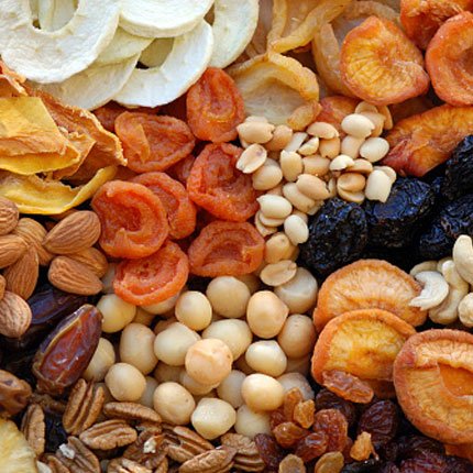 Dry Fruits